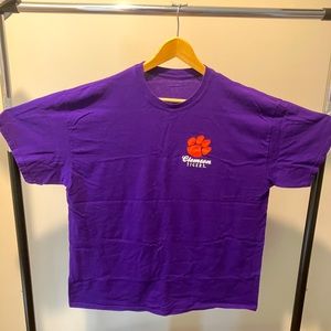Clemson University Men’s Large T-Shirt
